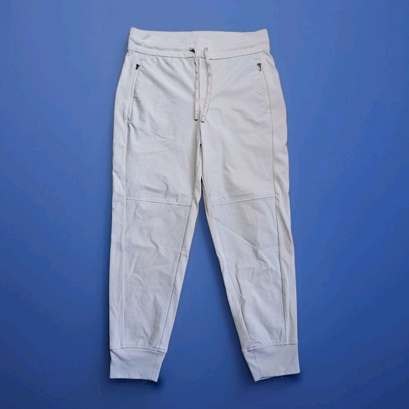 Athleta Headlands Hybrid Trek Jogger Womens size 8 Petite Casual athleisure - Picture 1 of 9